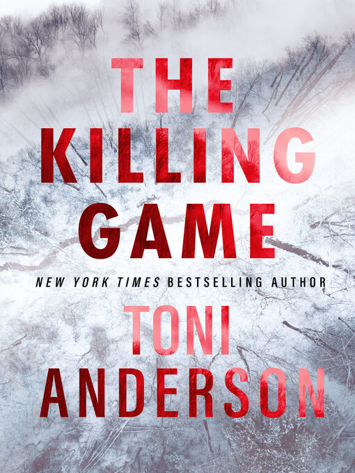 Title details for The Killing Game by Toni Anderson - Wait list